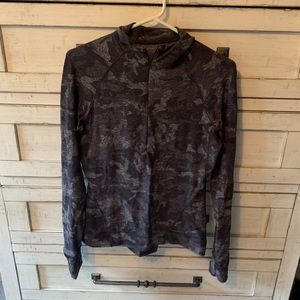 Lululemon quarter zip